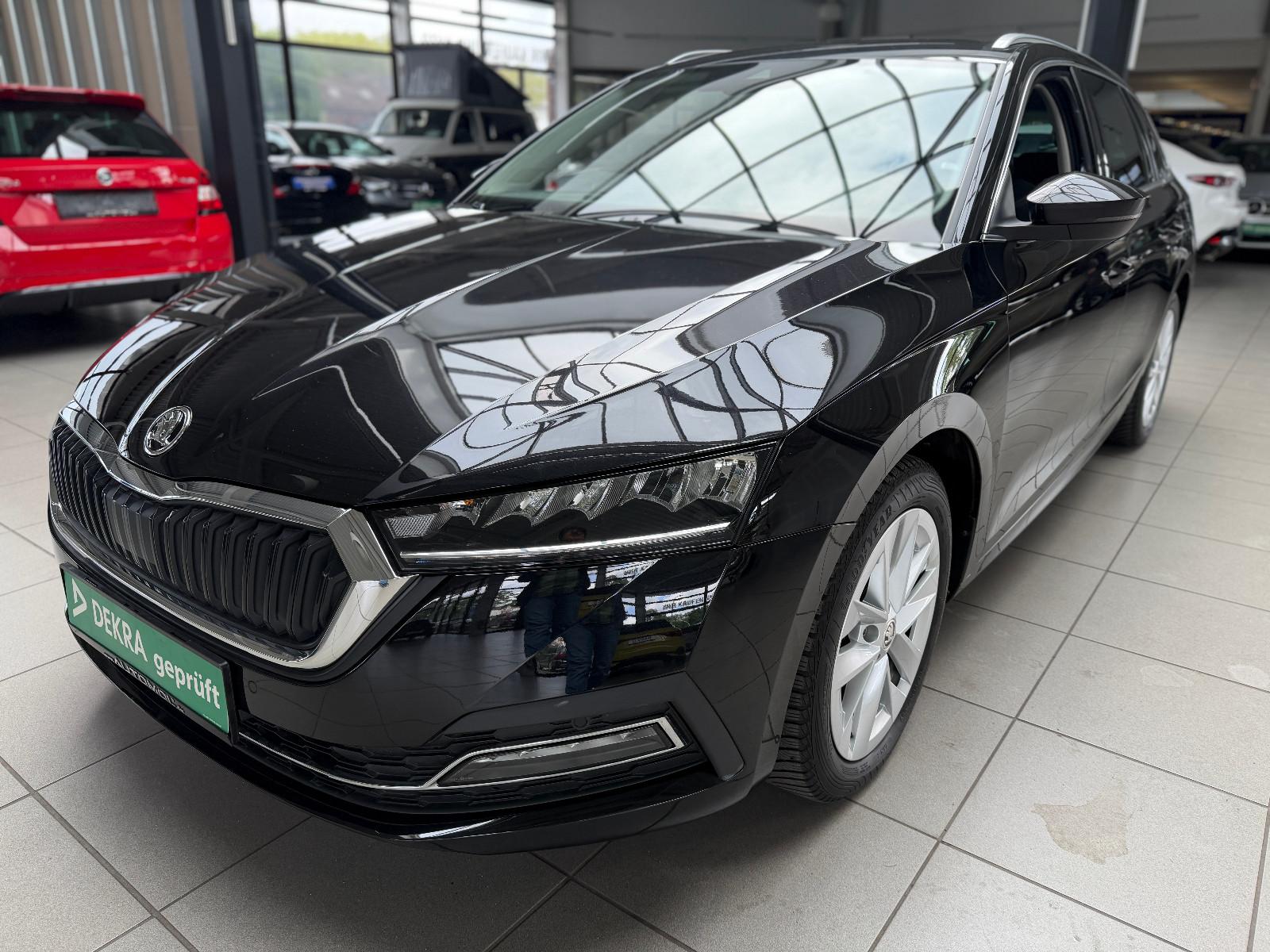 Skoda Octavia Combi Style*Bluetooth*Memorie*PDC*
