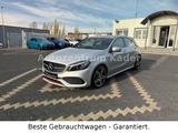 Mercedes-Benz A 250 4Matic Sport*LED*Navi*Alcantara*AMG Paket* - Mercedes-Benz AMG sport
