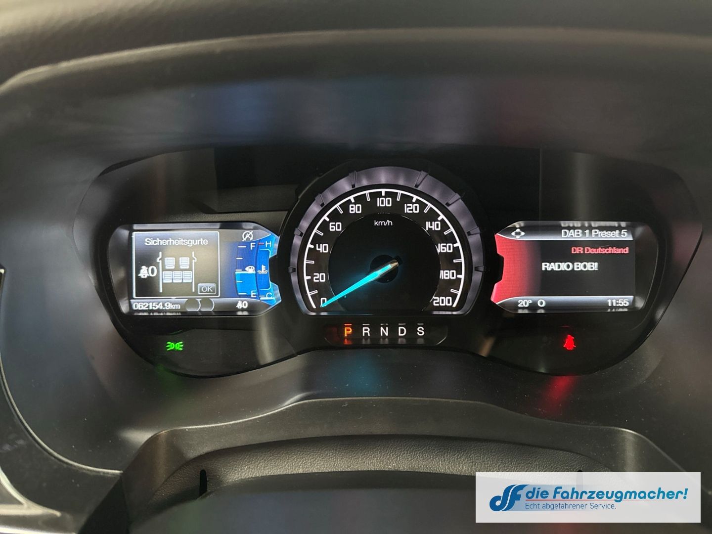 Fahrzeugabbildung Ford Ranger Wildtrak DOKA 212PS 4x4 AHK Navi Leder LE