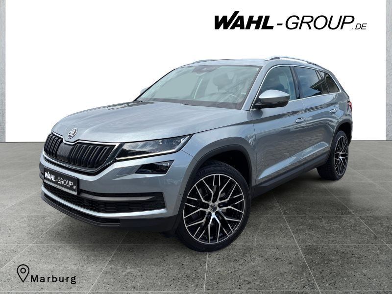 Image of Skoda Kodiaq