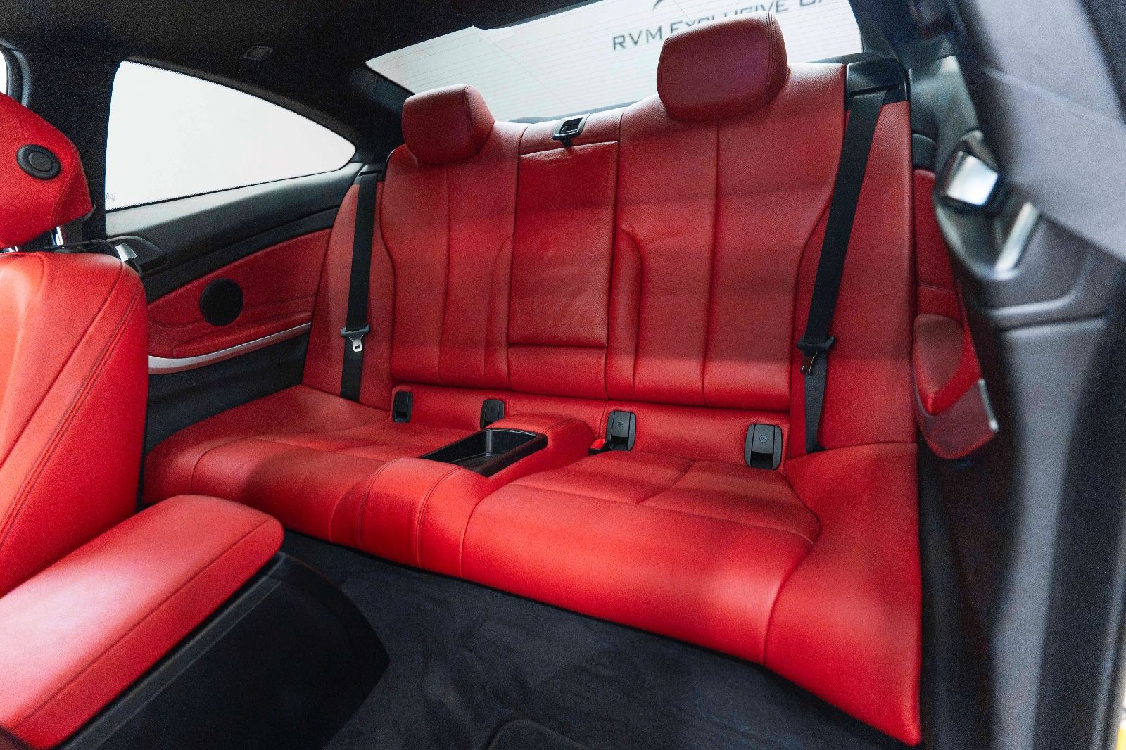 Fahrzeugabbildung BMW 430i M-PERFORMANCE HUD LED KAM NAV TOTW HIFI