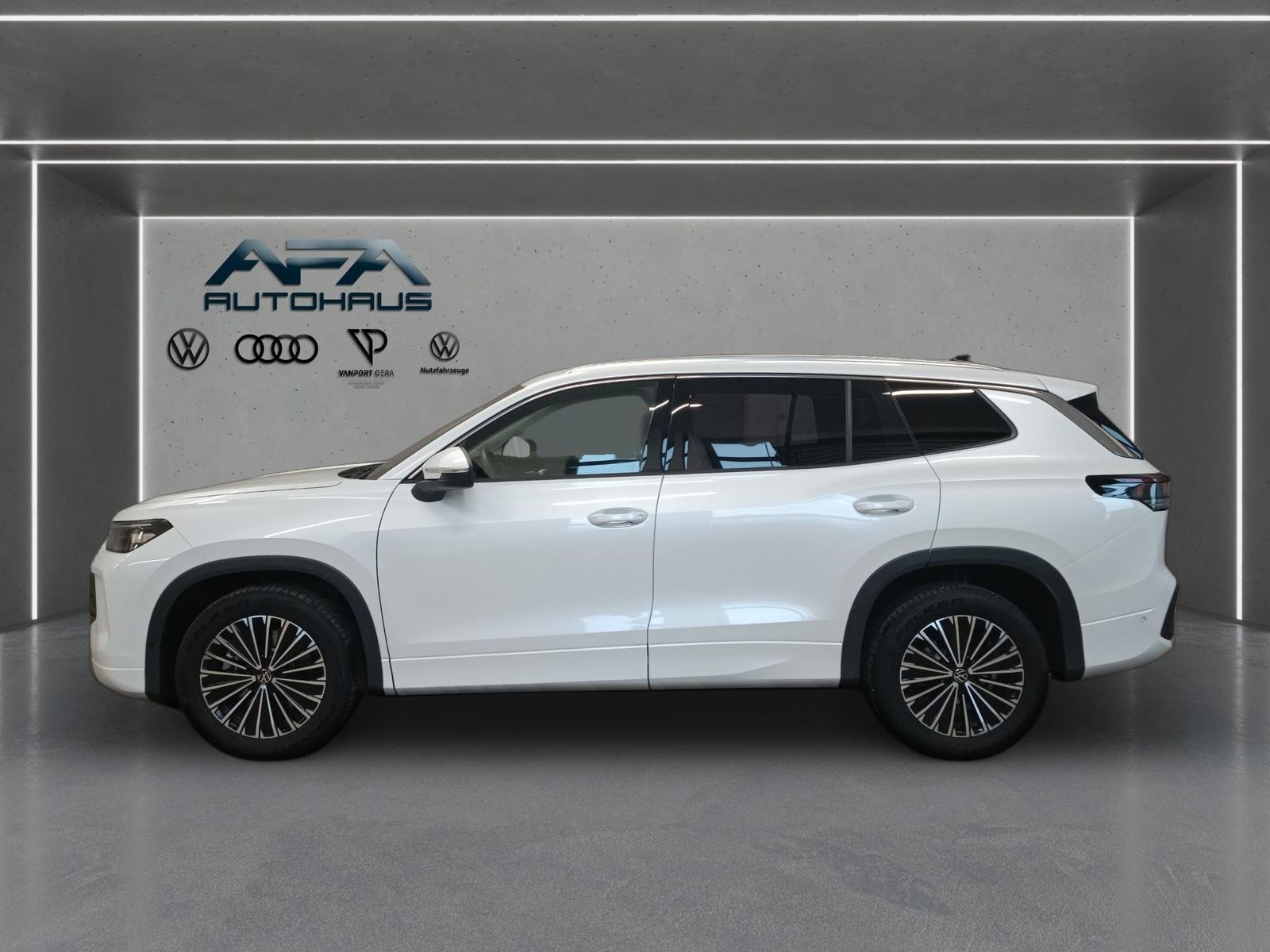 Volkswagen Tayron - Bild 5