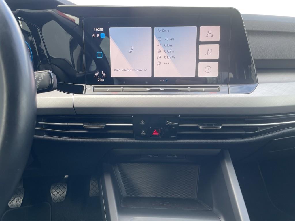 Volkswagen Golf VIII Variant 1.5 TSI ACT Life LED*NAV*SHZ*P, миниатюра 12