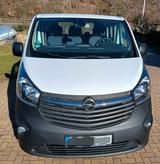 Opel Vivaro B 1.6 Diesel 6-Sitzer AHK 2 x Räder - Opel Vivaro von privat