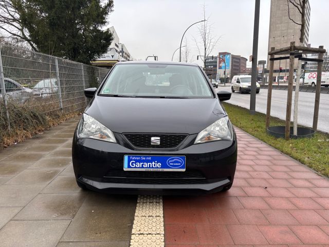 Seat Mii Style 1.Hand + 1 Jahr GARANTIE