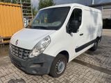 Renault Master L1H1 Kasten 2.3 D  2,8t - Renault Master mit Diesel-Antrieb: Kleinbus, 2.8