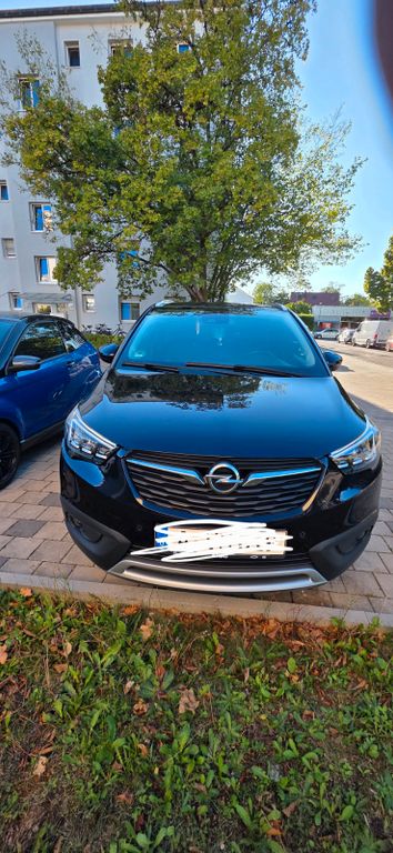 Image of Opel Crossland (X)