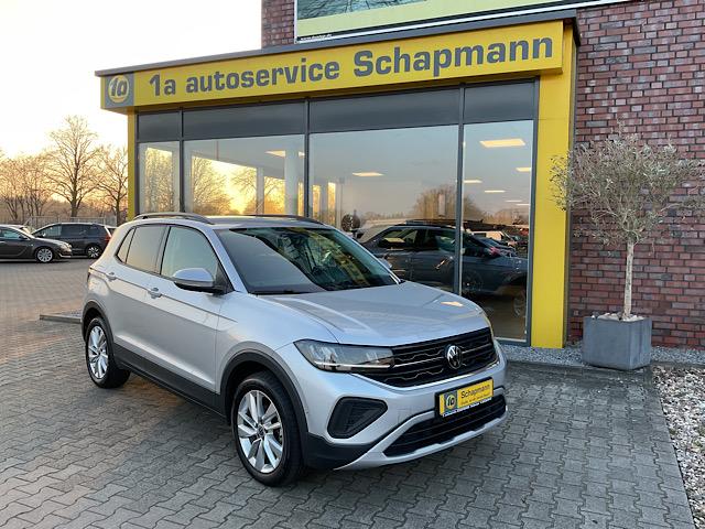 Volkswagen T-Cross 1.0 TSI OPF DSG Life *ACC*CAM*Totwinkel*