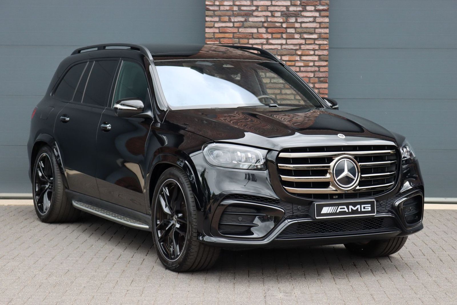 Mercedes-Benz GLS 450 d 4MATIC AMG Line | 7Pers. | Luchtvering imagem 3
