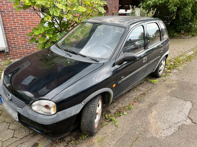 Opel Corsa Bj. 02/1999