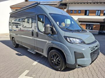 HYMER  ERIBA  HYMERCAR Redwood 600 Explorer Lithium Dieselheizung