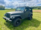 Jeep Wrangler TJ 2.4 Sport - Jeep: Tj
