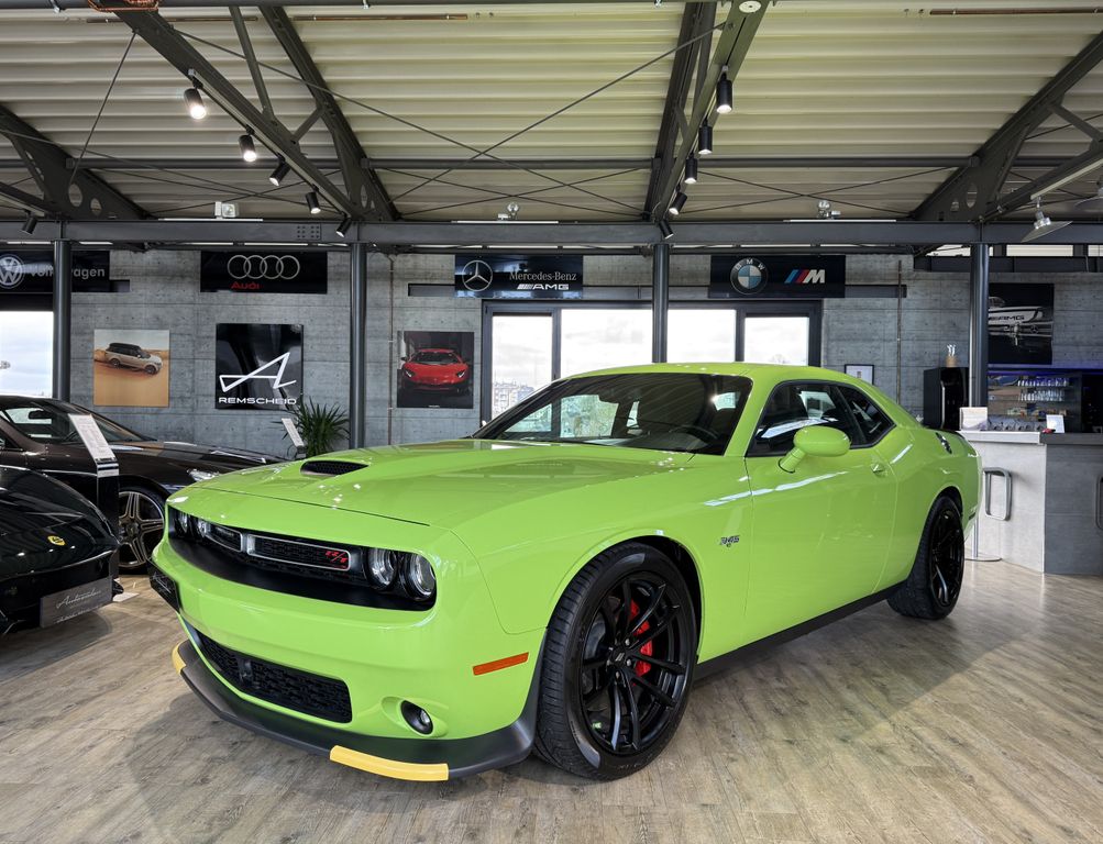Image of Dodge Challenger