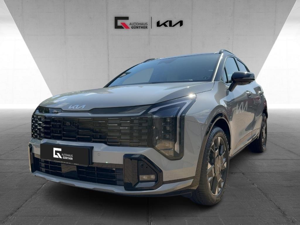 Kia Sportage 1.6T-GDI AWD DCT GT-line FACELIFT Glasd