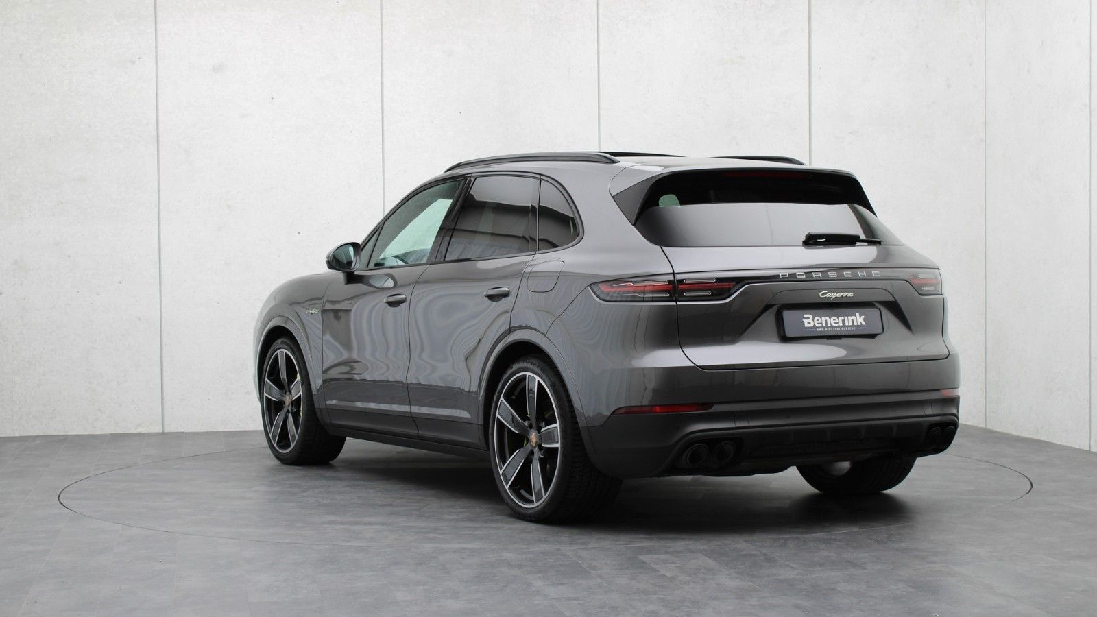 Porsche Cayenne E-Hybrid, Head-up, Pano,AHK,360°,18-Wege imagem 3