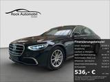 Mercedes-Benz S 350 d 9G Digital Light *Garantie* - blaue Mercedes-Benz S 350