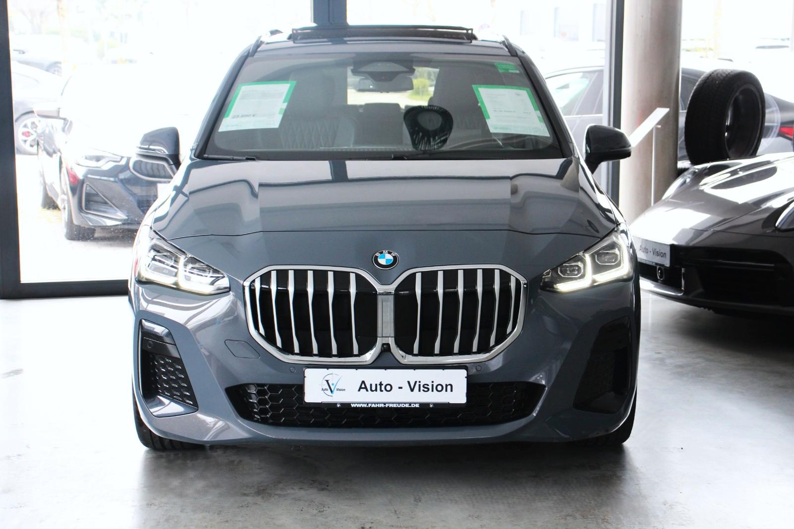 BMW Active 218i M Sport Active Tourer (U06) *A-LED*HUD*Pano, миниатюра 3