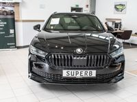 Skoda Superb - Vorschau Bild 5