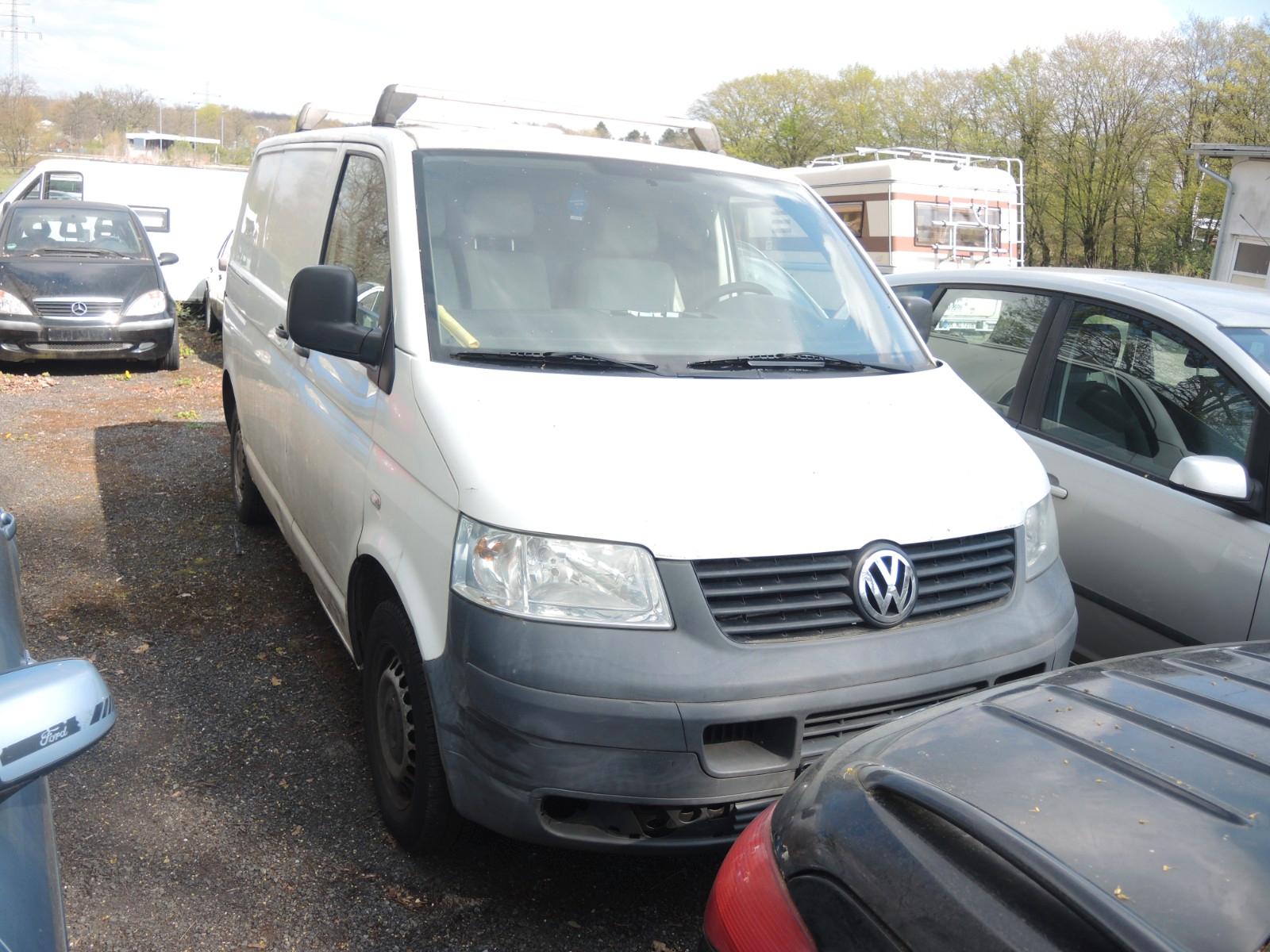 Volkswagen T5 Transporter
