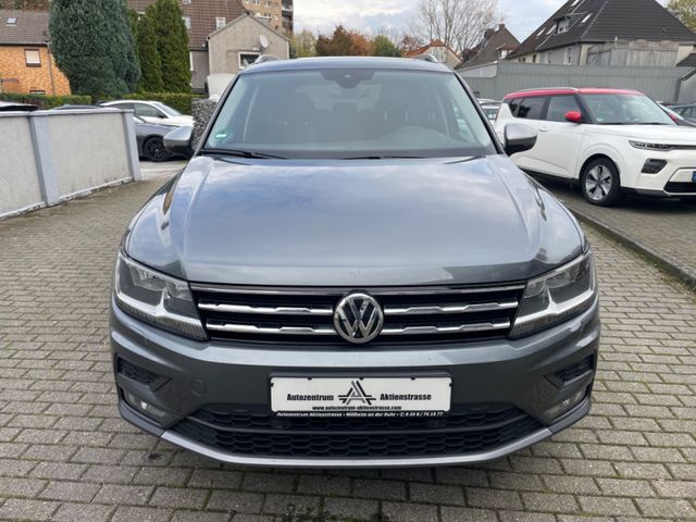 Volkswagen Tiguan Allspace United DSG Panorama AHK 7-Sitze