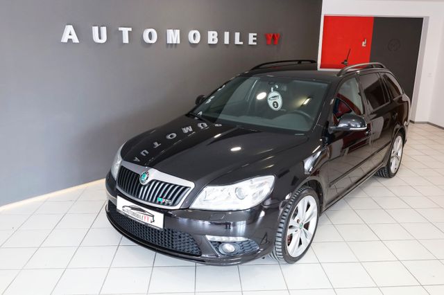 Skoda Octavia Combi RS,Xenon,Navi,Alcantara,Pdc,TüvNeu