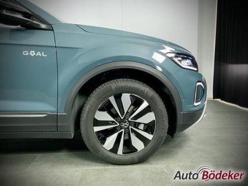 Volkswagen T-Roc Cabriolet 1.5 TSI DSG Style GOAL Garantie