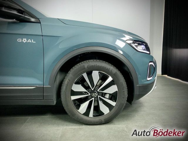 Volkswagen T-Roc Cabriolet 1.5 TSI DSG Style GOAL Garantie