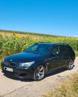 BMW M5 Touring E61 M Drivers Package - BMW: Kombi, E61