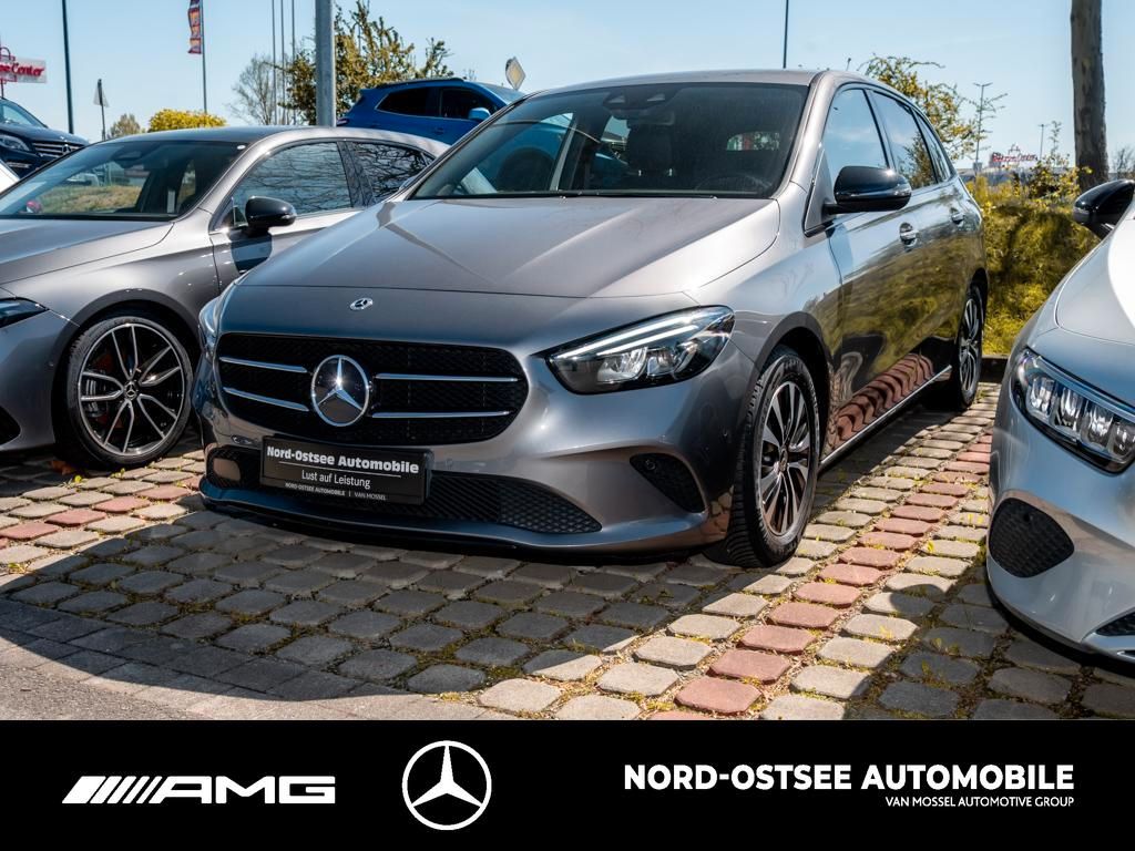 Mercedes-Benz B 200 d PROGRESSIVE LED NIGHT PARKPAKET DAB NAV foto 6