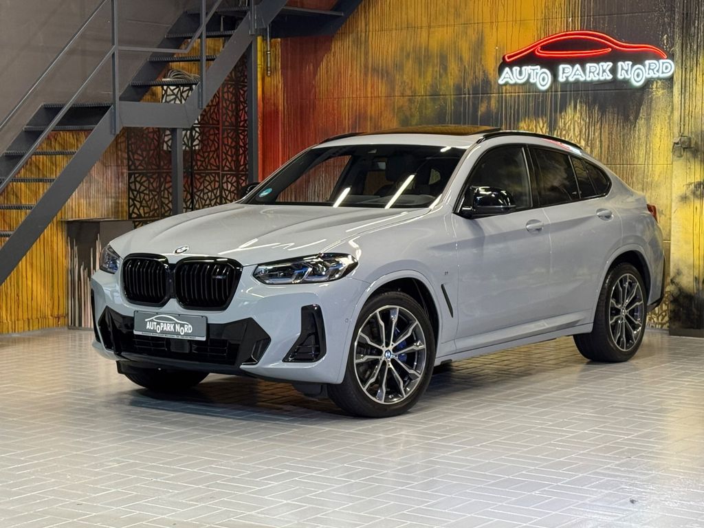 BMW X4 M40