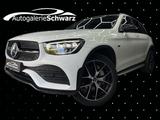 Mercedes-Benz GLC 300e 4M AMG NIGHT DIST+TOTW 360°KEY 20"PANO - Mercedes-Benz GLC 300 in Wuppertal
