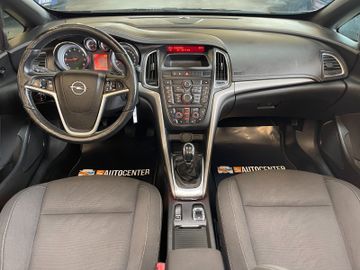 Opel Cascada Edition 1.4 *TEMPOMAT*LKHZ*SZHZ*KLIMA*