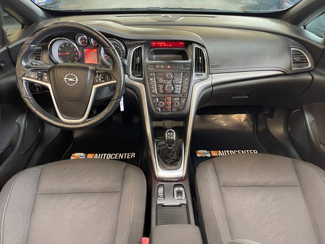Opel Cascada Edition 1.4 *TEMPOMAT*LKHZ*SZHZ*KLIMA*