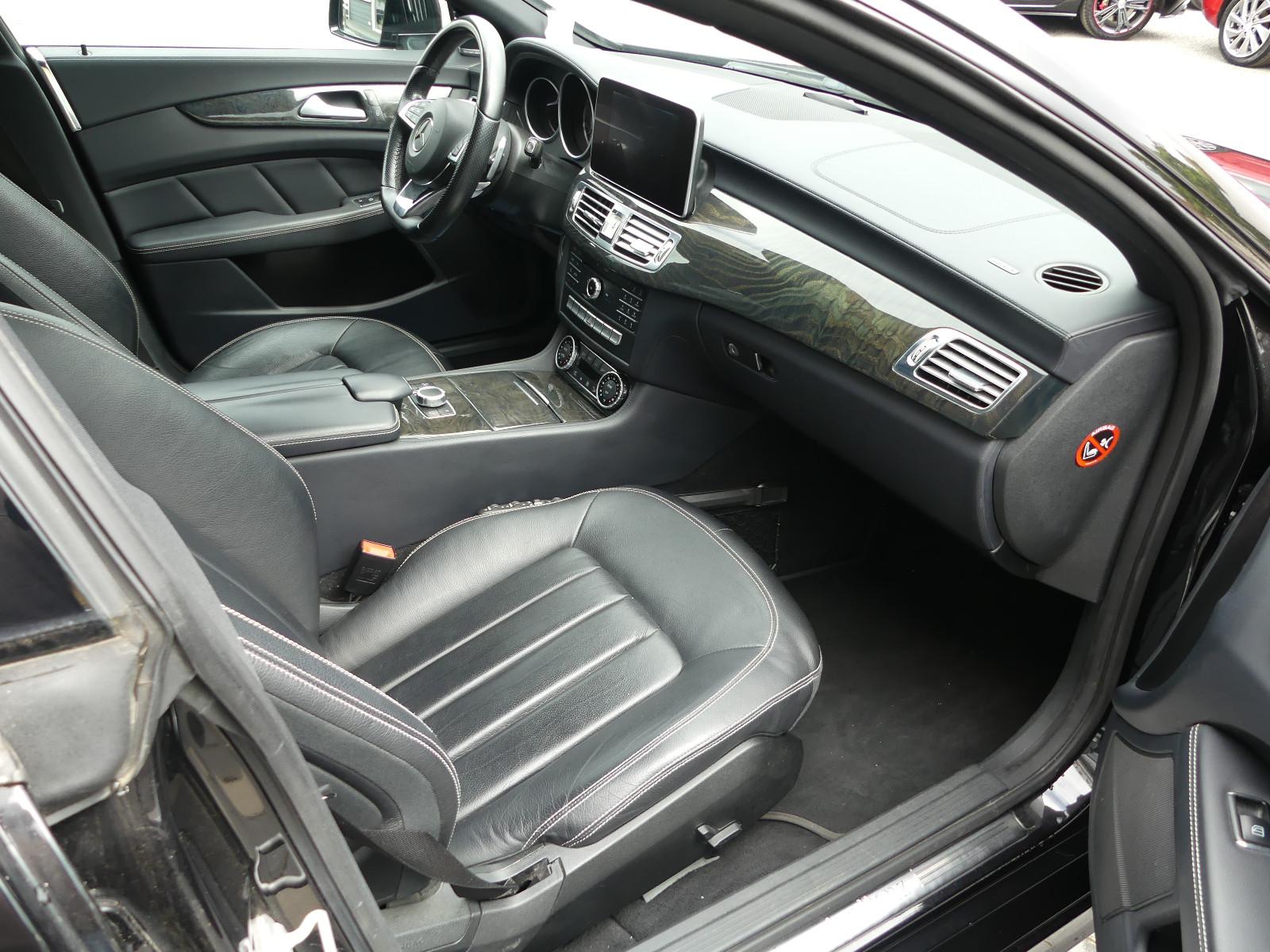Mercedes-Benz CLS . 250 BlueTec / d 4Matic