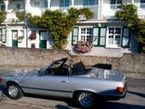 Mercedes-Benz 280 SL  Vollgetankt - Mercedes-Benz 280: Sl