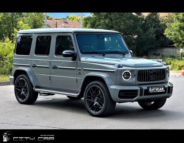 Mercedes-Benz G 63 AMG/CARBON/NIGHT/BURM/360/G-MANUFAKTUR/22/