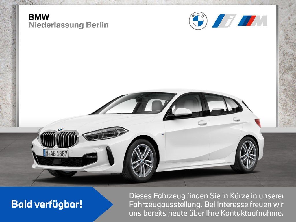 BMW 118i M Sport LiveCockpitProf Head-Up Kamera LED foto 1