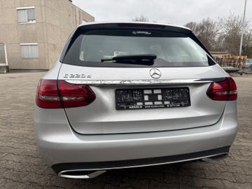 Mercedes C 220 - 7