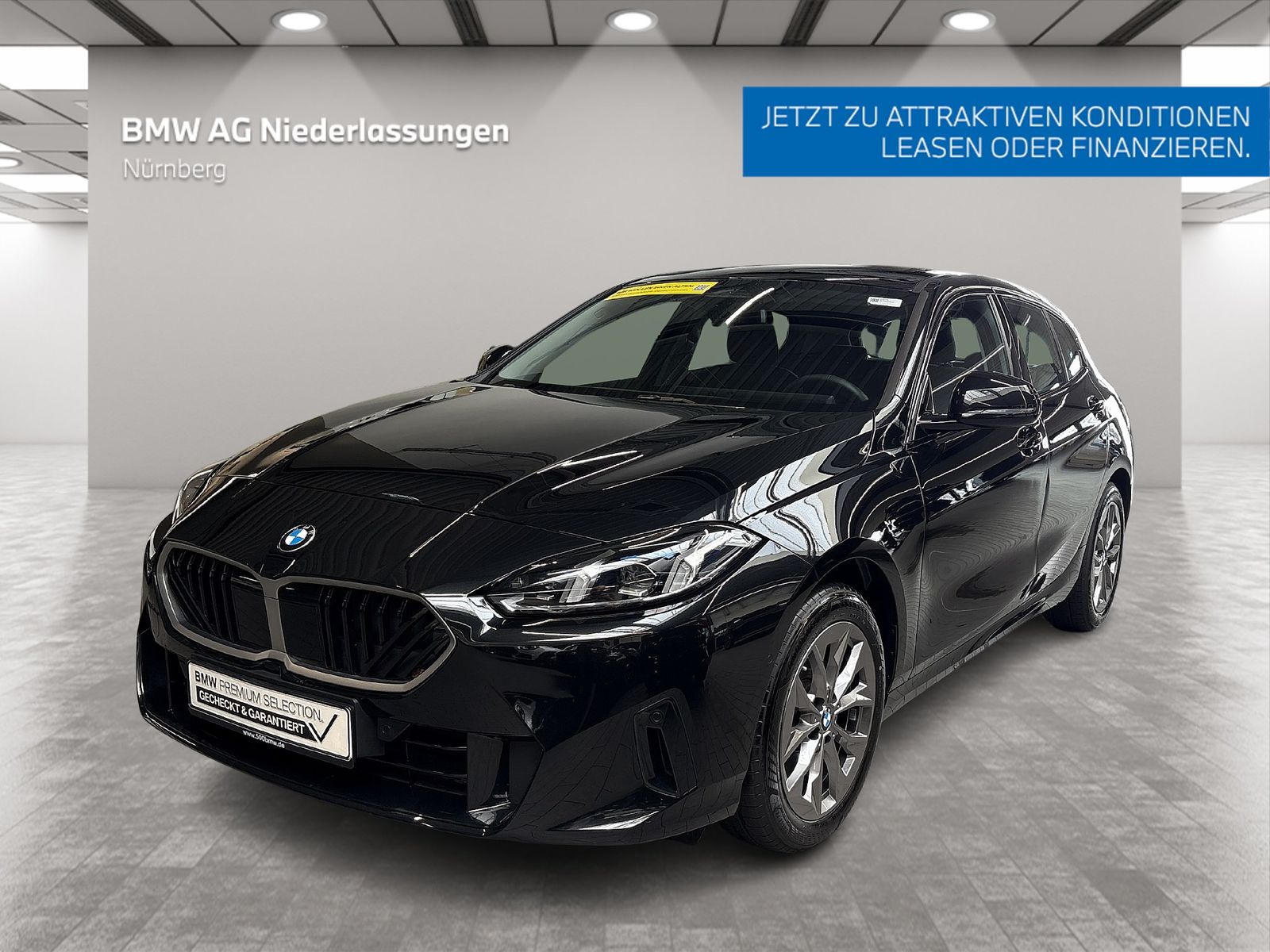 BMW 120 Kamera Driv.Assist LED Sitzheizung