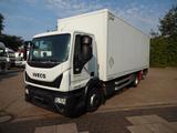 Iveco Eurocargo ML120E25, 12 t,LBW, Klima, AHK, Koffer - Iveco 120 e 25