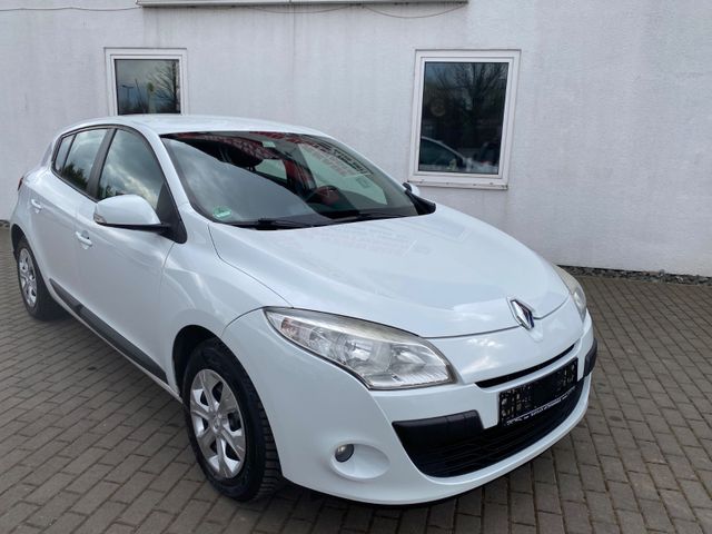 Renault Megane III 1.6 Lim.5-trg. Expression/Klima/EURO5