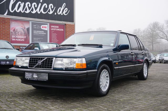 Volvo 960 3.0-24V *KLIMA*LEDER*SHZ*OLDTIMER*GARANTIE*