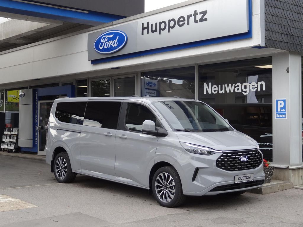Image of Ford Tourneo Custom