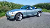 Mazda MX-5 1.6 16V Silver Blues - gebrauchte Mazda MX-5 aus dem Jahr 2003