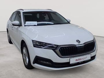 Skoda Octavia Combi