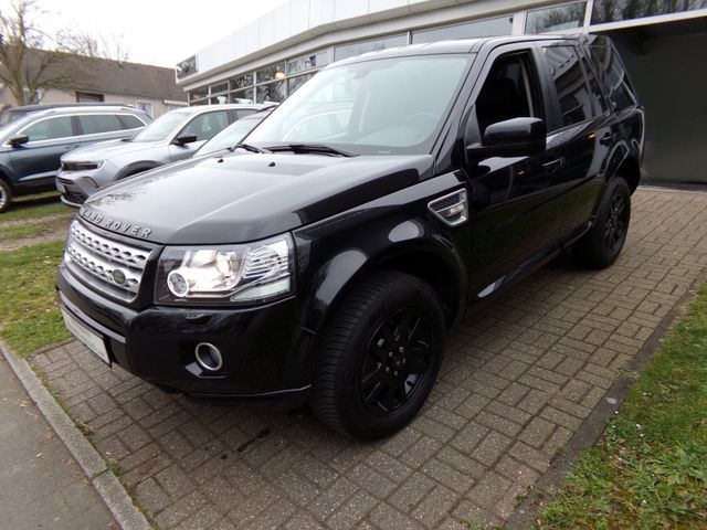 Land Rover Freelander 2 SE i4