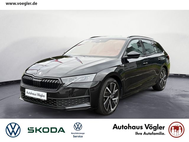 Octavia Combi 2.0 TDI Sportline Matrix Kamera