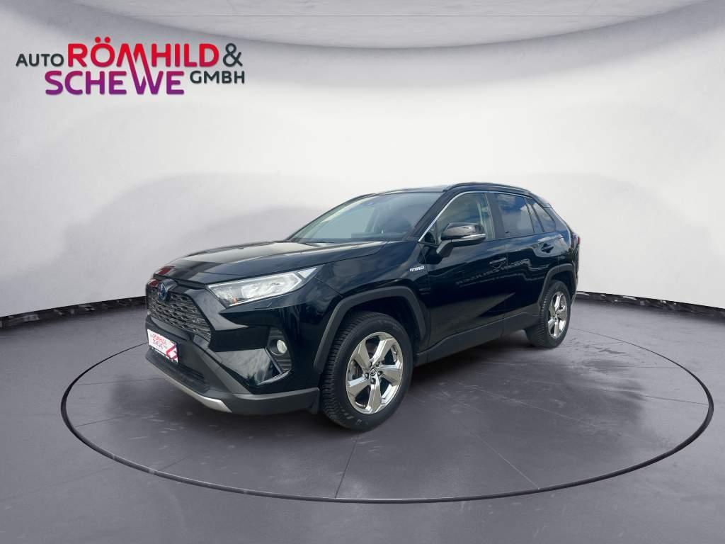 Toyota RAV 4 Hybrid 4x2 Club LED ACC El. Heckklappe Meh