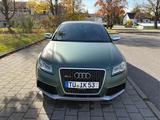Audi Rs3 8P - Audi RS3 mit Benzin-Antrieb: Kleinwagen