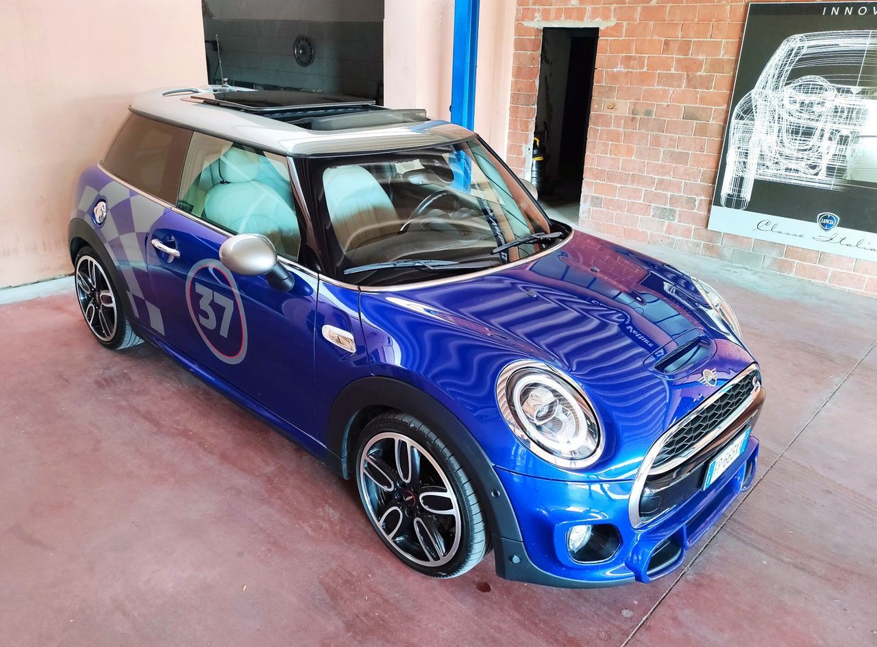 MINI Mini 2.0 Cooper SD 170cv Automatica Hype